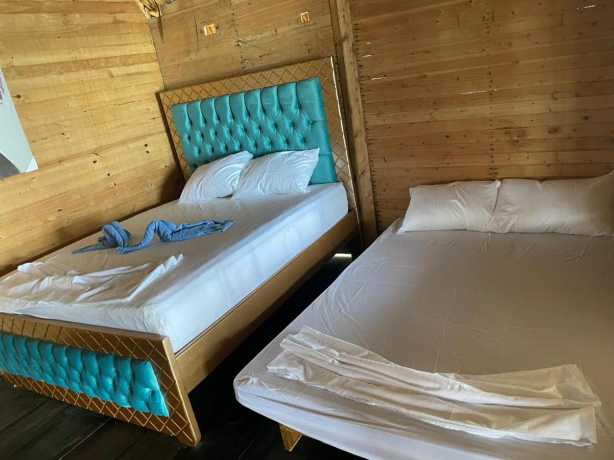 Cabanas Palos Locos Pendales Exteriér fotografie
