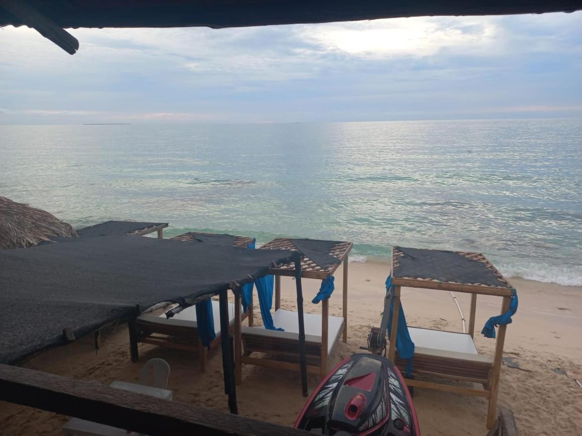 Cabanas Palos Locos Pendales Exteriér fotografie