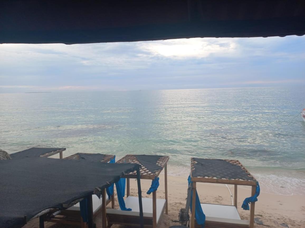 Cabanas Palos Locos Pendales Exteriér fotografie