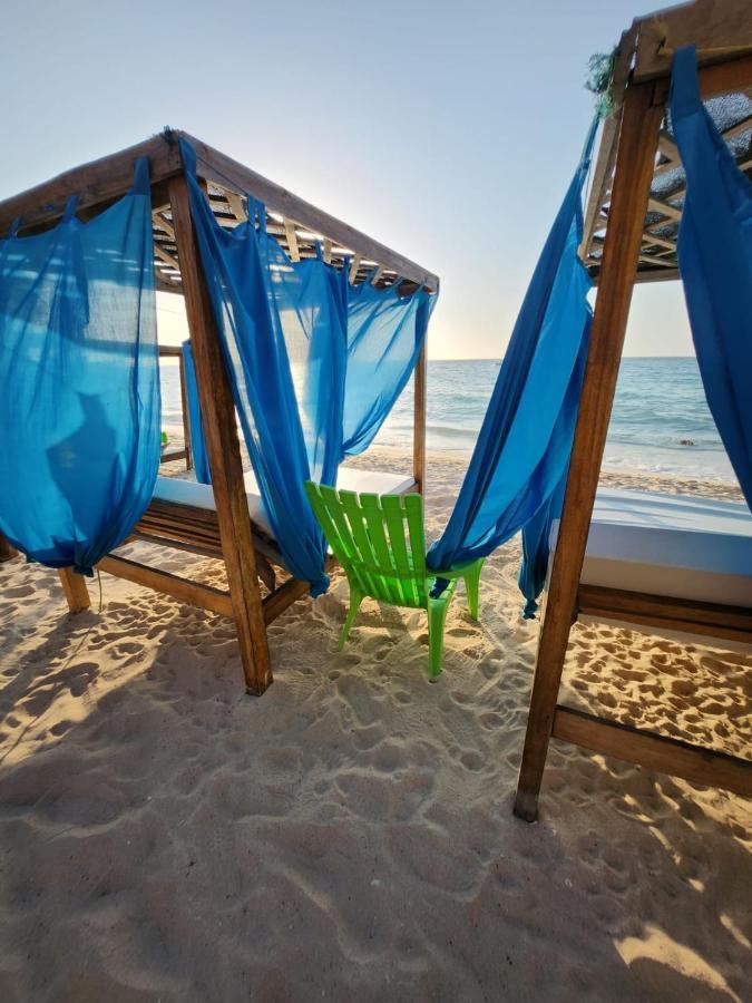 Cabanas Palos Locos Pendales Exteriér fotografie