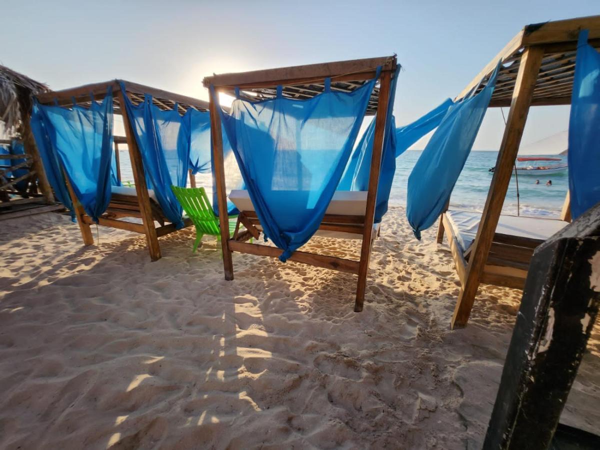 Cabanas Palos Locos Pendales Exteriér fotografie