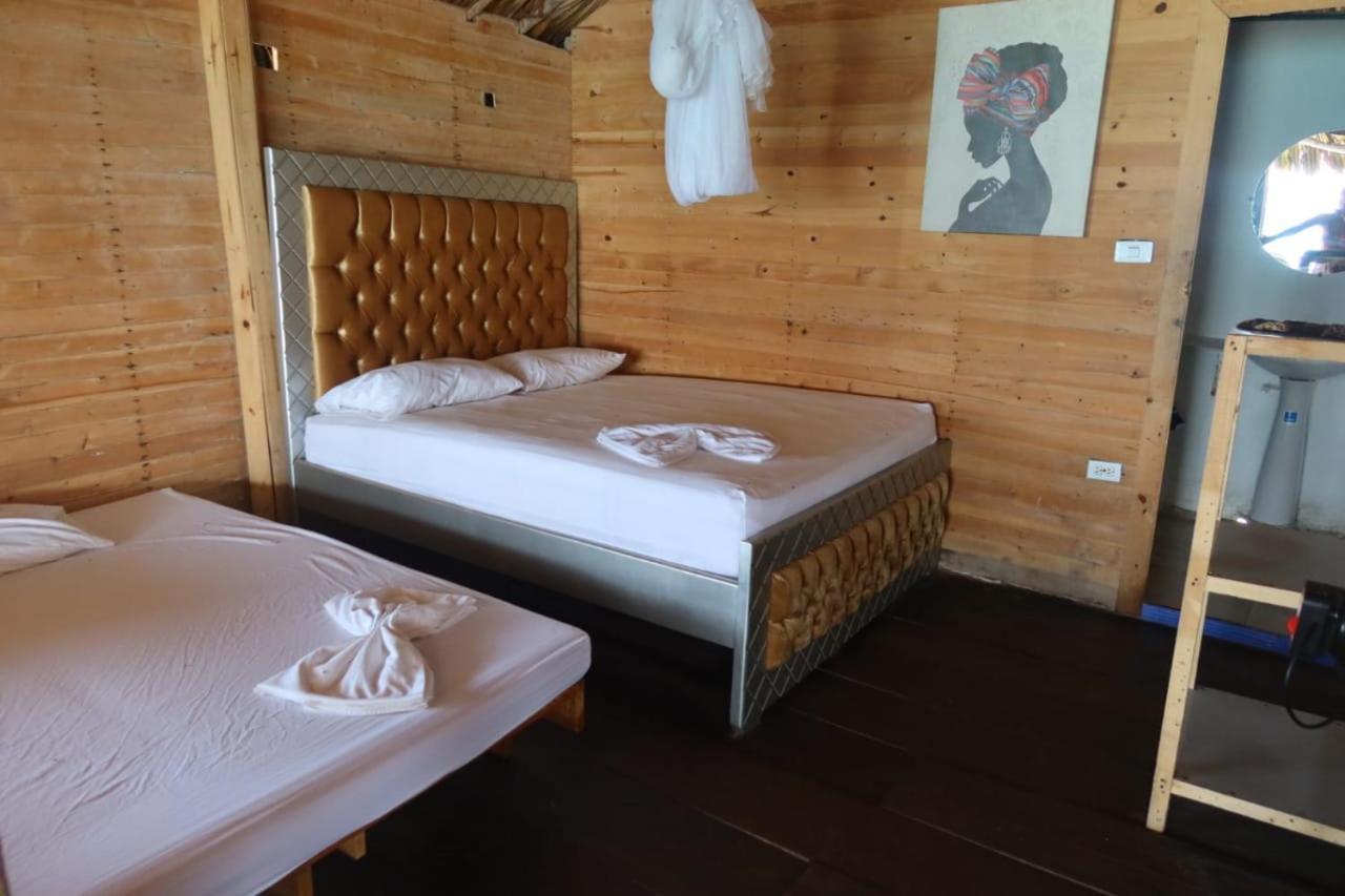 Cabanas Palos Locos Pendales Exteriér fotografie