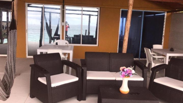 Cabanas Palos Locos Pendales Exteriér fotografie