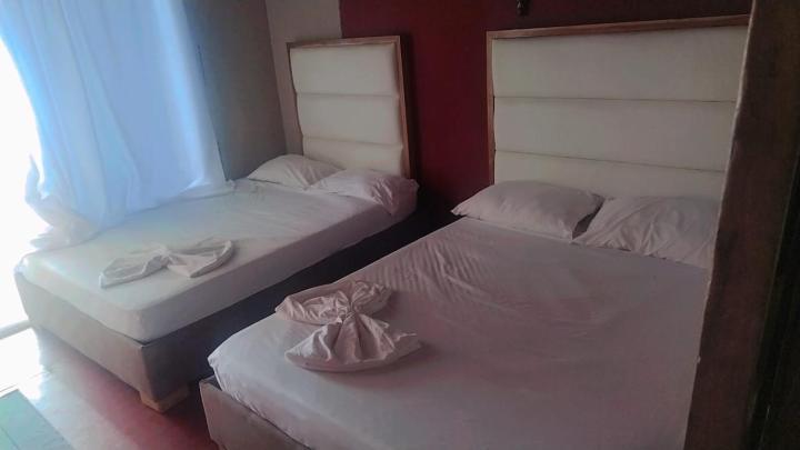 Cabanas Palos Locos Pendales Exteriér fotografie