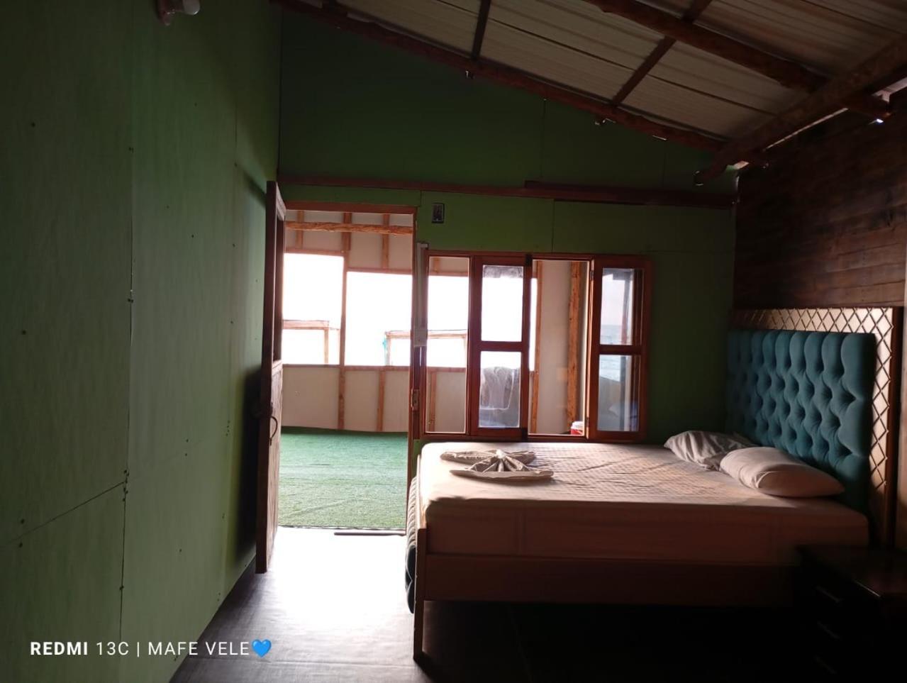 Cabanas Palos Locos Pendales Exteriér fotografie