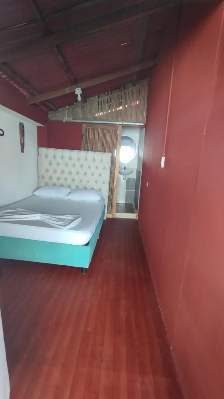 Cabanas Palos Locos Pendales Exteriér fotografie