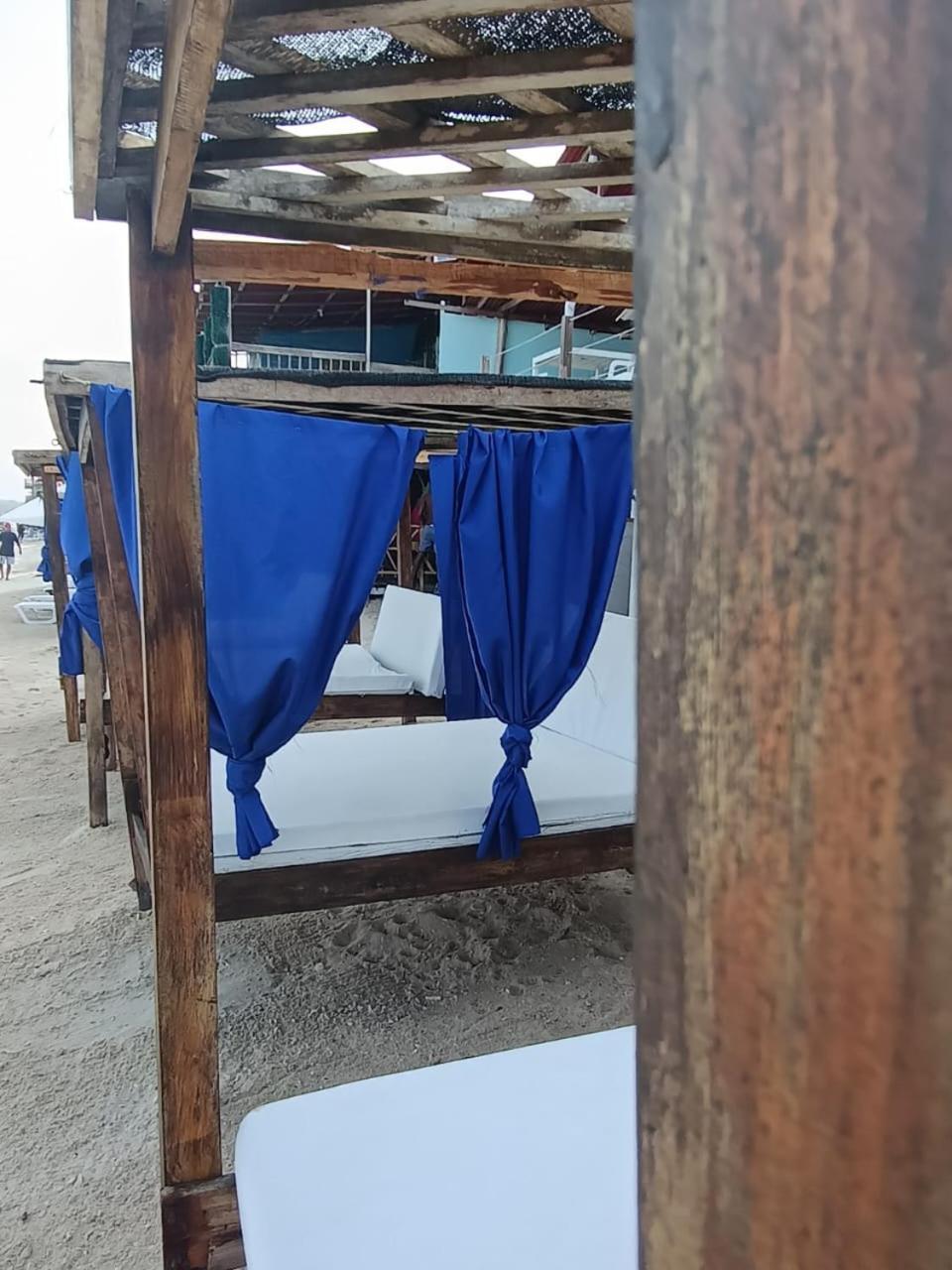 Cabanas Palos Locos Pendales Exteriér fotografie