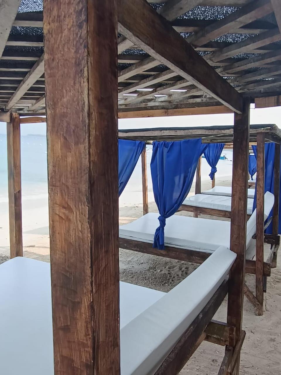 Cabanas Palos Locos Pendales Exteriér fotografie