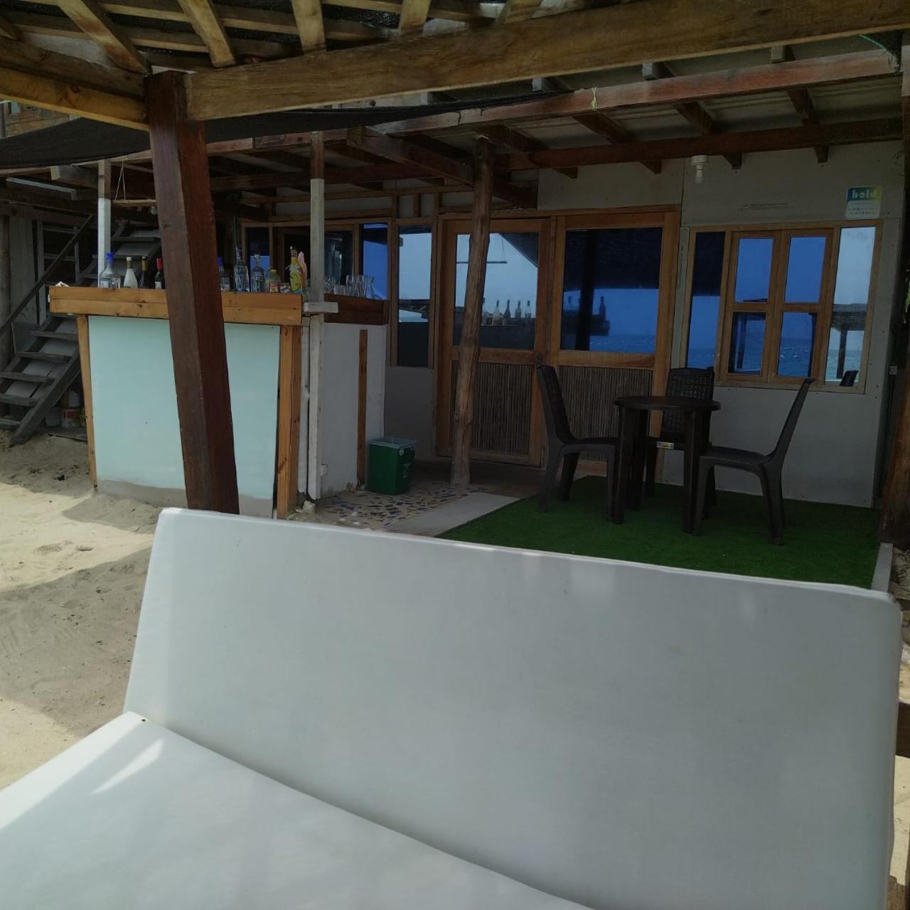 Cabanas Palos Locos Pendales Exteriér fotografie