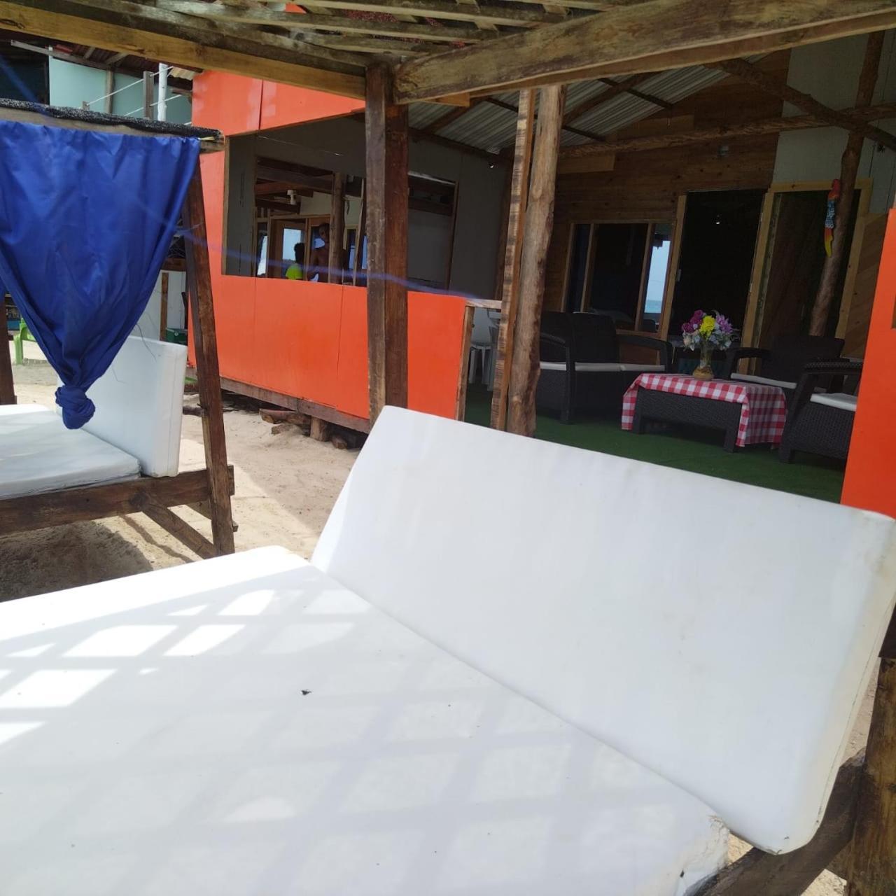 Cabanas Palos Locos Pendales Exteriér fotografie