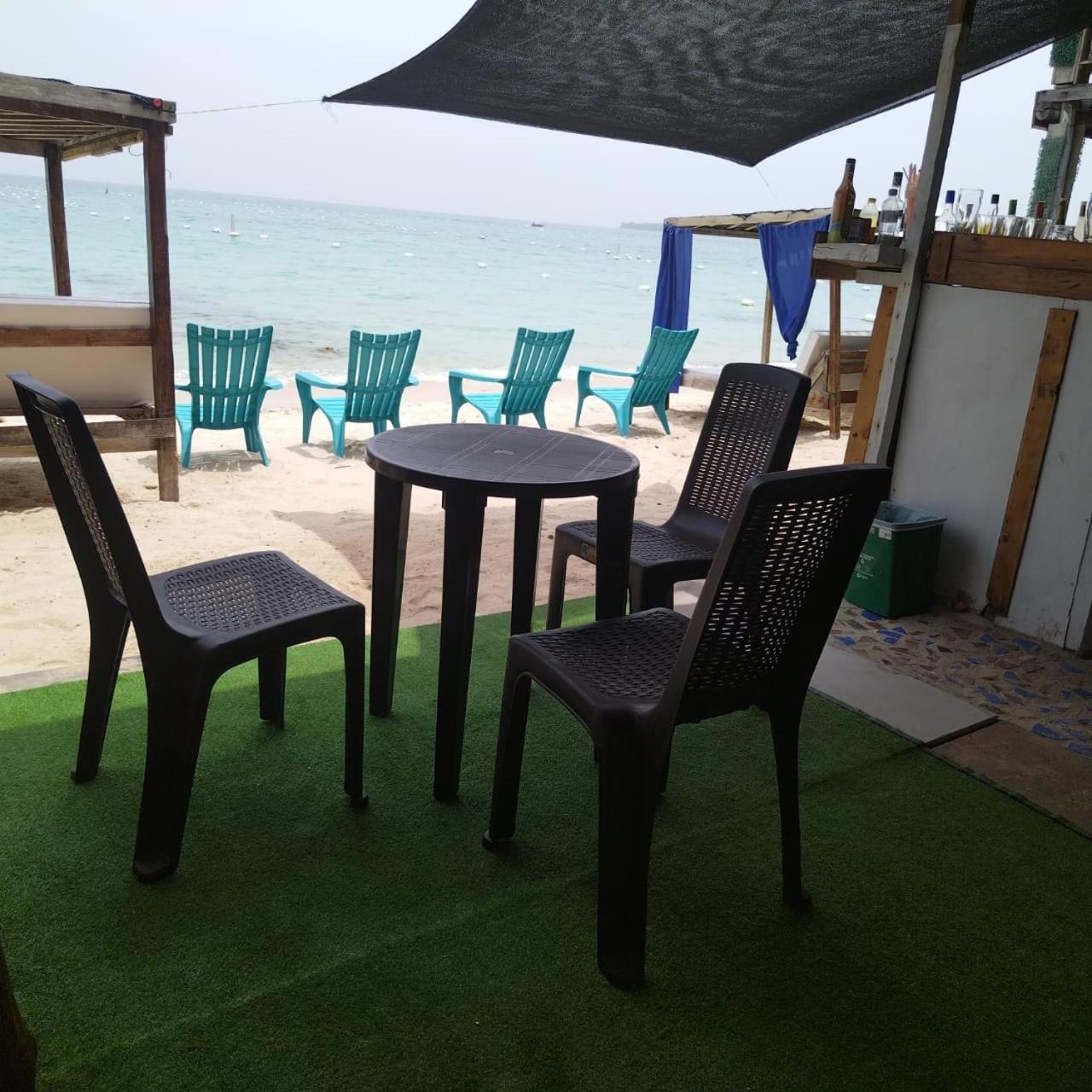 Cabanas Palos Locos Pendales Exteriér fotografie