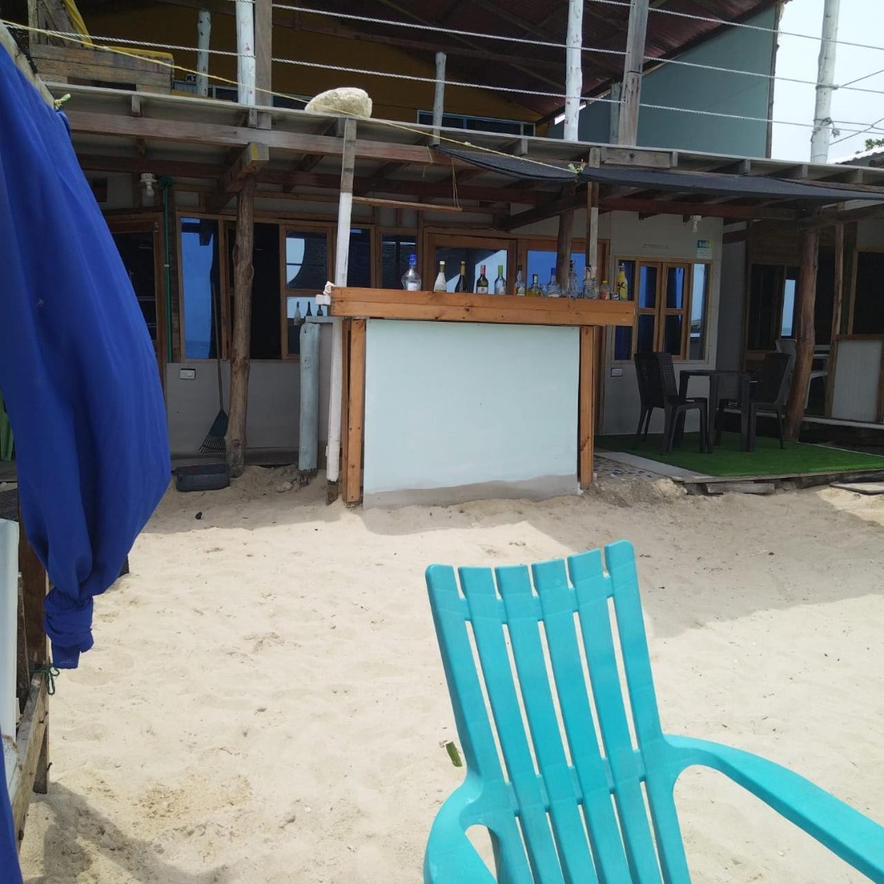 Cabanas Palos Locos Pendales Exteriér fotografie