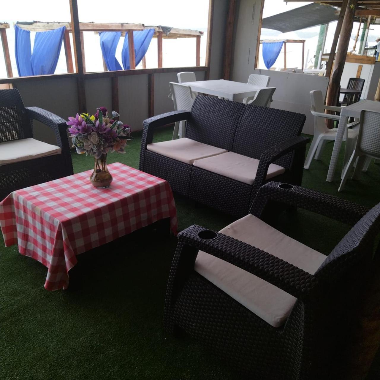Cabanas Palos Locos Pendales Exteriér fotografie