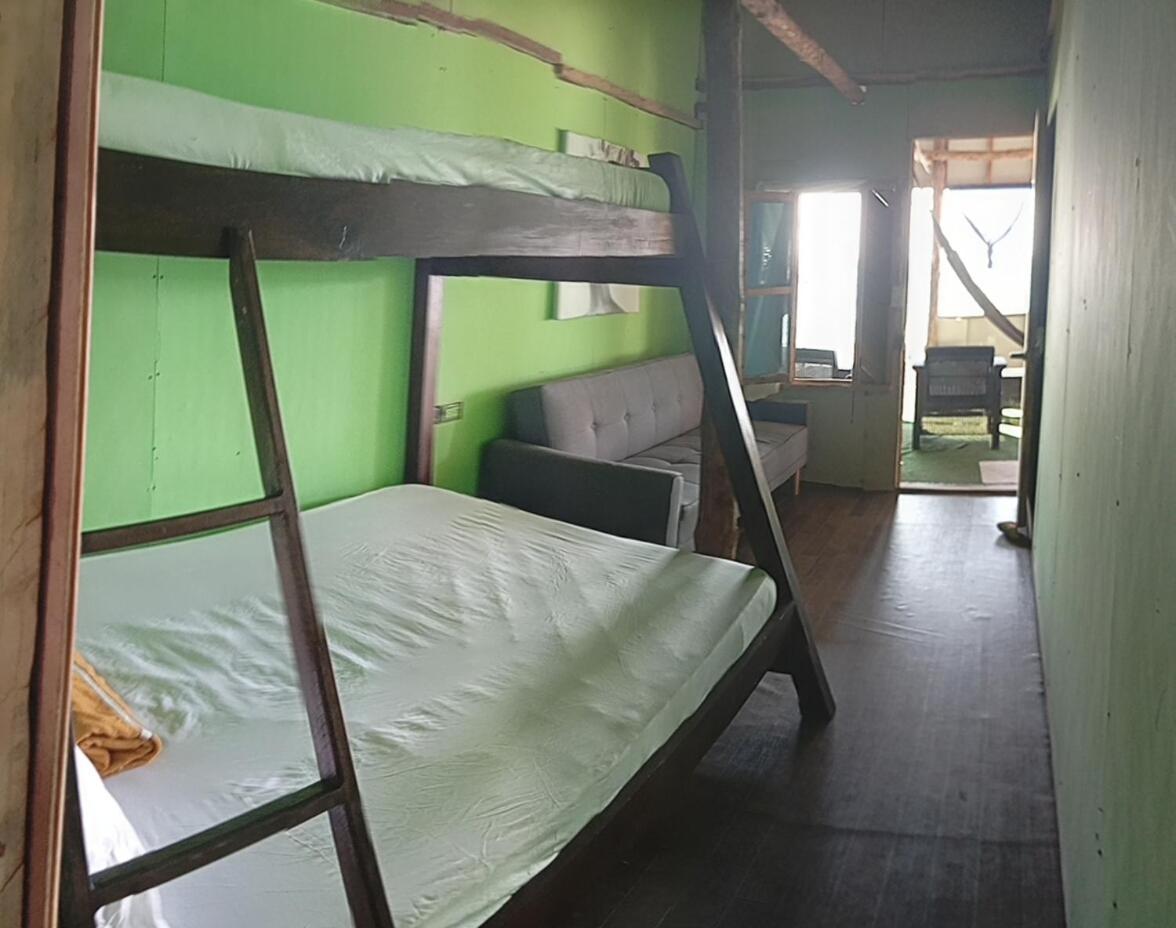 Cabanas Palos Locos Pendales Exteriér fotografie