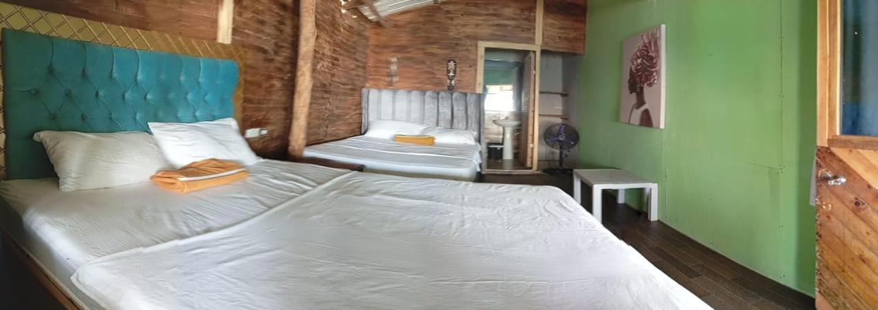 Cabanas Palos Locos Pendales Exteriér fotografie