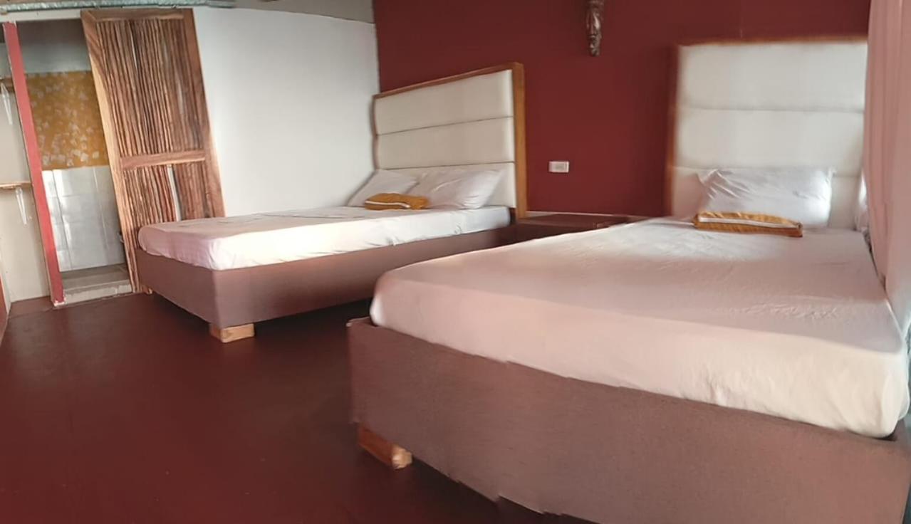 Cabanas Palos Locos Pendales Exteriér fotografie