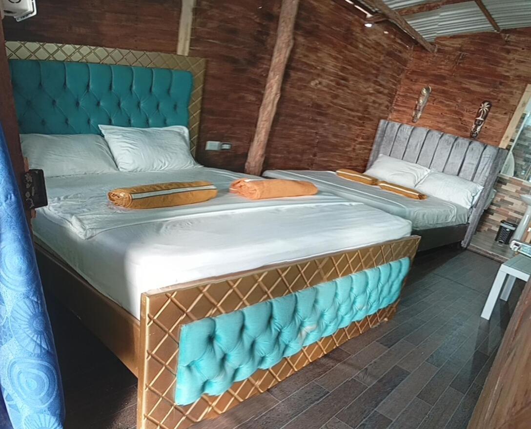Cabanas Palos Locos Pendales Exteriér fotografie